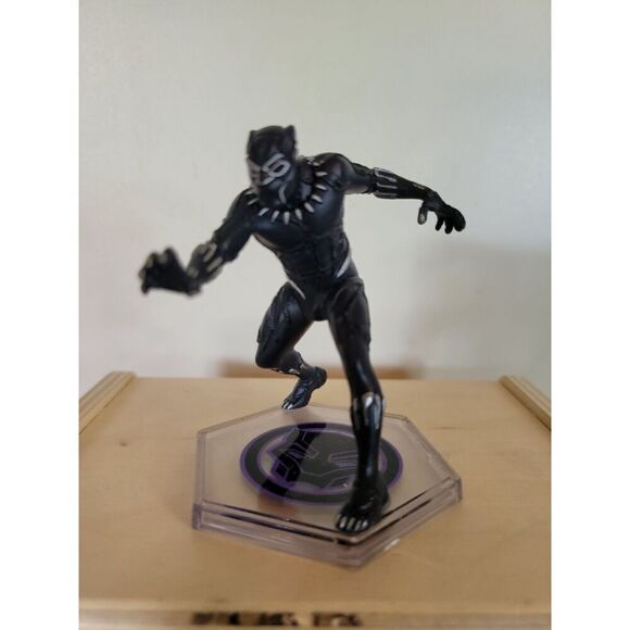 Disney Marvel Avengers The Infinity Saga Black Panther Trio - Picture 5 of 5